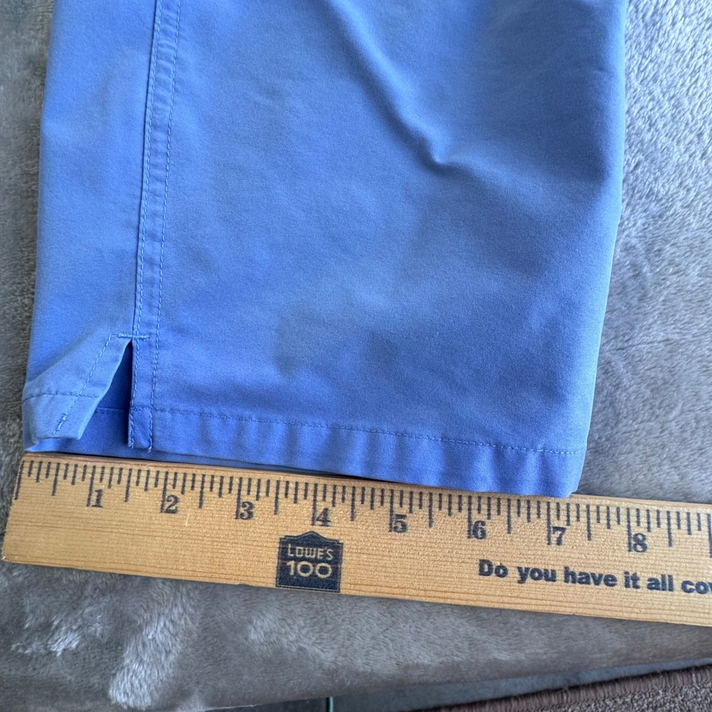 Carhartt Scrub Pants Womens 2XL Blue Medical Nurse Workwear Utility Fit - Picture 7 of 10